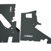 ND MX5 Miata Rear Suspension Covers