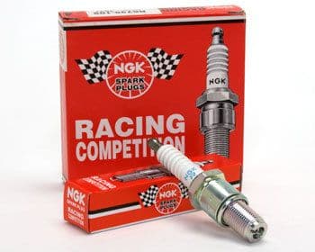 NGK R6725-11 RACE SPARK PLUGS