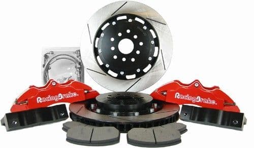 Nissan GT-R (R35)  2009-2015 Big Brake package