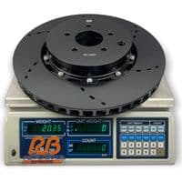 Nissan GTR R35 Brake Discs RacingBrake 2 Piece direct replacement discs 2012-24