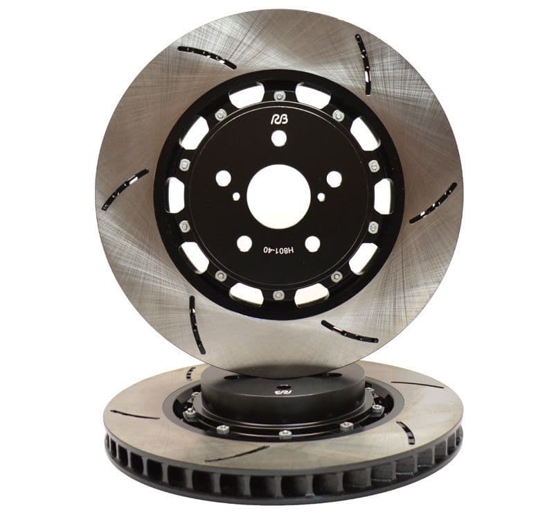 Porsche Cayenne Turbo S Front Discs 380x36mm