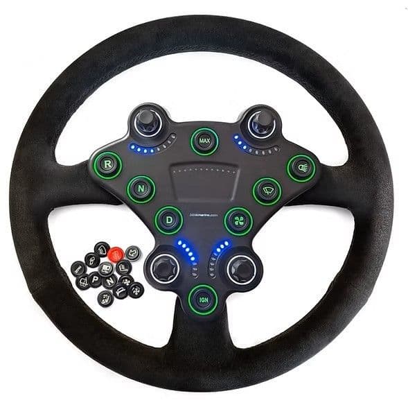 Race Pad Model R