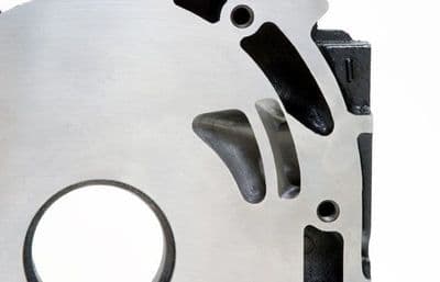 Racing Beat 13B / 12A Bridge Port Template