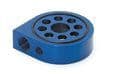 Racing Beat-designed TYPE II Oil Press & Temp Sensor Adapter (sandwich plate)