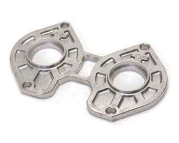 Racing Beat Manifold  Flange  Cast Stainless  Steel 13B Engine For Custom Manifold Construction