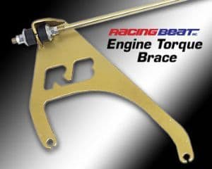 Racing Beat Mazda RX7 EGI Non Turbo Engine Torque Brace