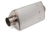 Racing Beat REV 25 Rotor  Silencer as used on the Mazda Furai