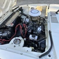 Racing Beat RX7 FB Air cleaner assembly (1971-85)