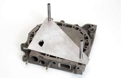 Racing Beat RX8 231 and R3 Porting Templates