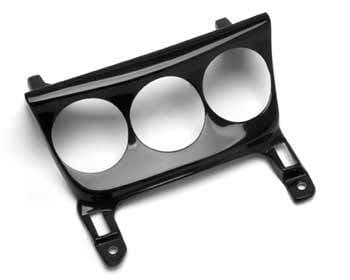 Racing Beat RX8  3 Gauge Dash panel 2003-2011