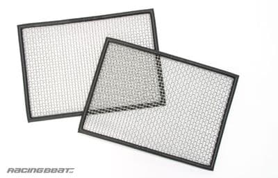 Racing Beat RX8 Oil Cooler Screens for 2003-12 models