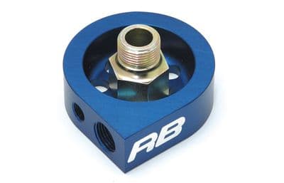 Racing Beat type II Oil Press & Temp Sensor Adapter
