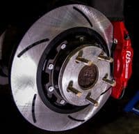 RacingBrake  Big Brake Kit    for the RX8 & MX5NC