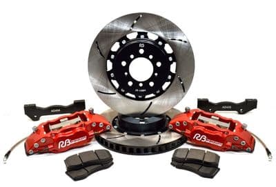 RacingBrake  Big Brake Kit    for the RX8 & MX5NC