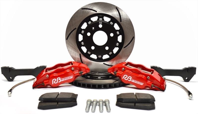 RacingBrake RX7 FD Front big brake kit