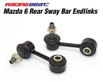 Rear roll Bar Endlinks 03-08 Mazda 6