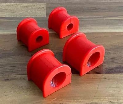 Replacement Bushings for ND RoadsterSport Sway Bar