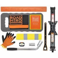 RoadHero Space Saver Spare Wheel Kit MX5 Mk1/2/2.5 TUV approved