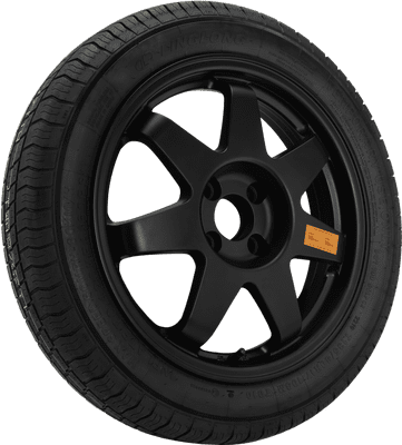 RoadHero Spare Wheel & Tyre Kit  MX-5 2005 - 2015TUV approved