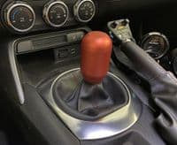 RoadsterSport BBK Weighted Aluminium Shift Knob