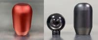 RoadsterSport BBK Weighted Aluminium Shift Knob