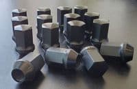 RoadsterSport  CLOSED END  Forged Alloy Lugs