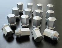 RoadsterSport  CLOSED END  Forged Alloy Lugs