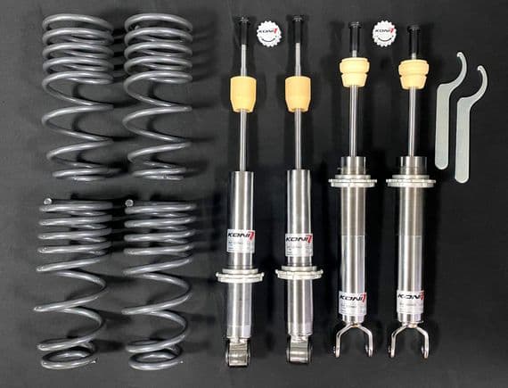 RoadsterSport ClubSport Long Travel Coilovers