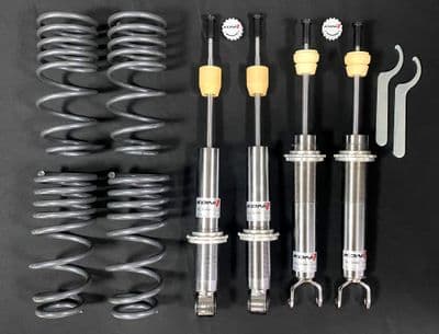 RoadsterSport ClubSport Long Travel Coilovers Perfect  for Owners who want a Nice Conferrable Ride