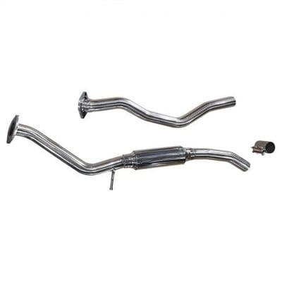 RoadsterSport Fiat 124 HighFlow Midpipe 2017-2020