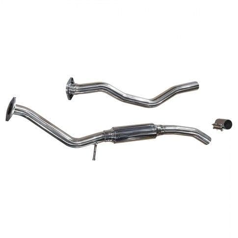 RoadsterSport Fiat 124 HighFlow Midpipe 2017-2020