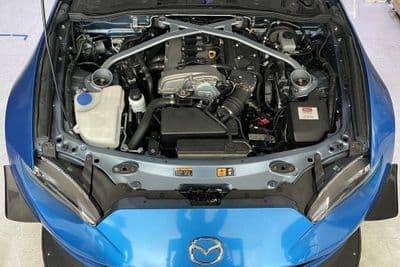 RoadsterSport MX5 ND  2016-2026 V2 Front Shock Tower X Brace