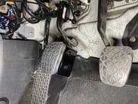 RoadsterSport MX5 ND  & FIAT 124 Clutch Pedal Extension