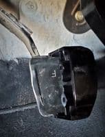 RoadsterSport MX5 ND  & FIAT 124 Clutch Pedal Extension