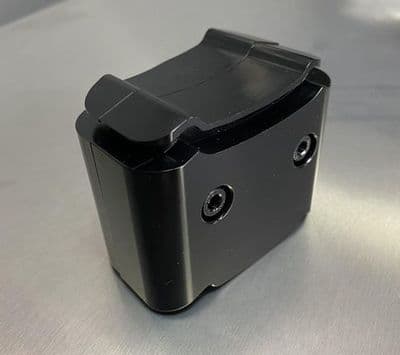 RoadsterSport MX5 ND  & FIAT 124 Clutch Pedal Extension