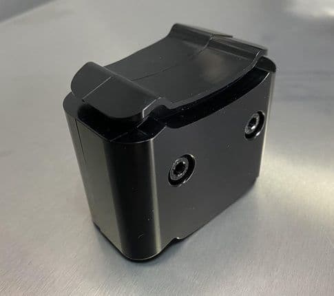 RoadsterSport MX5 ND  & FIAT 124 Clutch Pedal Extension