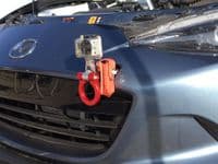 RoadsterSport Tow Hook/GoPro Mount