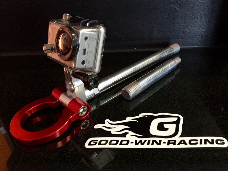 RoadsterSport Tow Hook/GoPro Mount