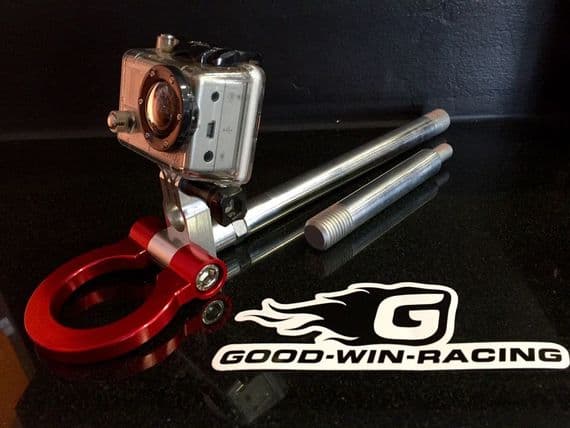 RoadsterSport Tow Hook/GoPro Mount
