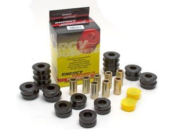 Energy Suspension 79-85 Mazda RX7 Black Rear Control Arm Bushing Set