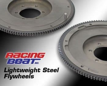 RX-7 Flywheel - Lightweight Steel 74-82 12A/13B Rotary