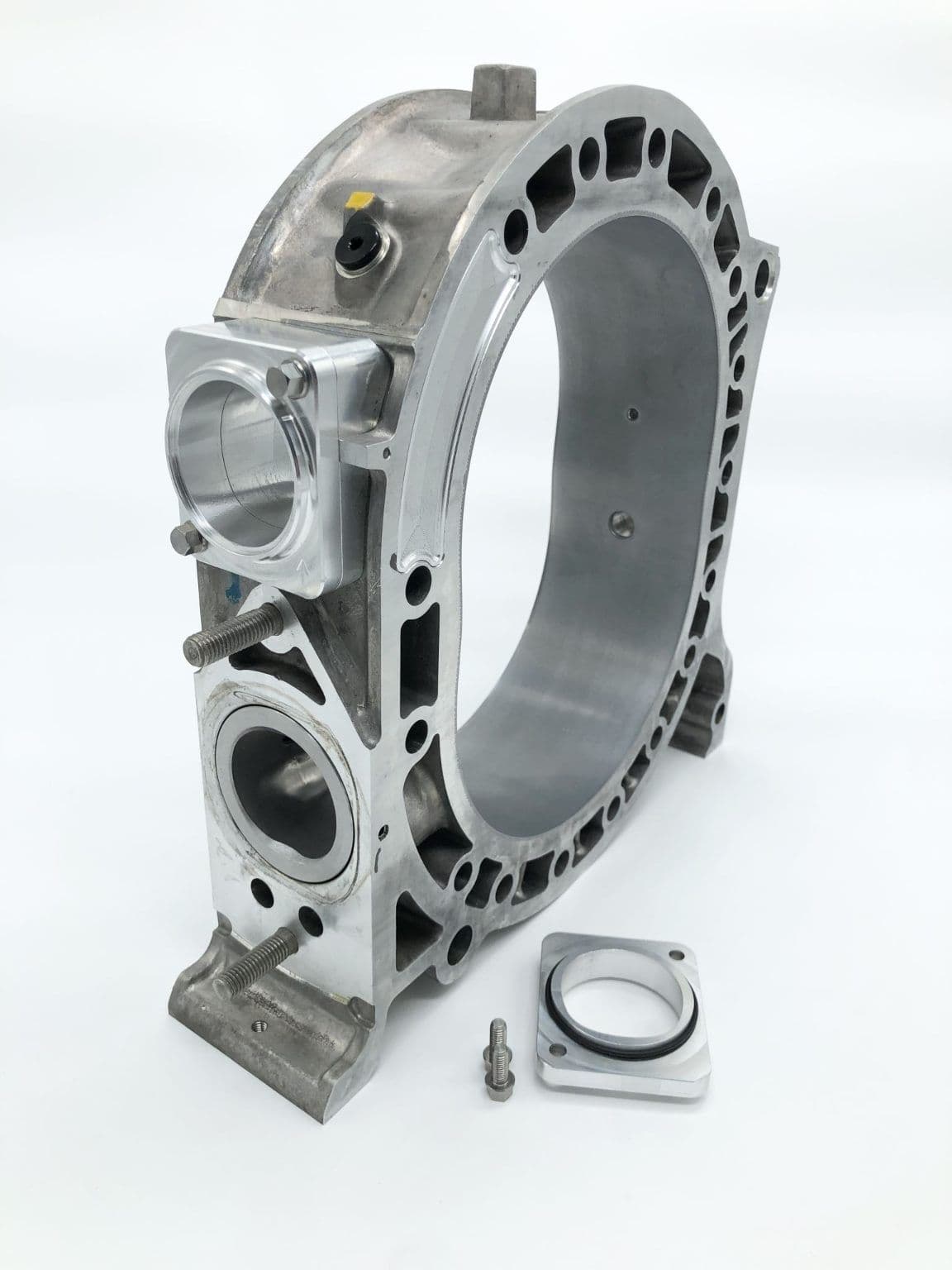 RX7 13B or 12A PP Peripheral Port Rotor Housings