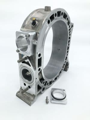 RX7 13B or 12A PP Peripheral Port Rotor Housings