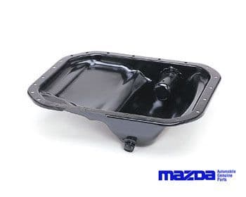 RX7 79-85 12A to 13B Oil Sump Pan Conversion