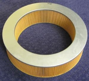 RX7 FB Genuine Mazda Air filter