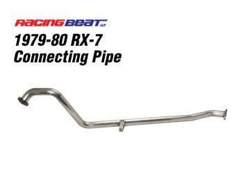 RX7 FB Mid Pipe Exhaust Section 1979-1980