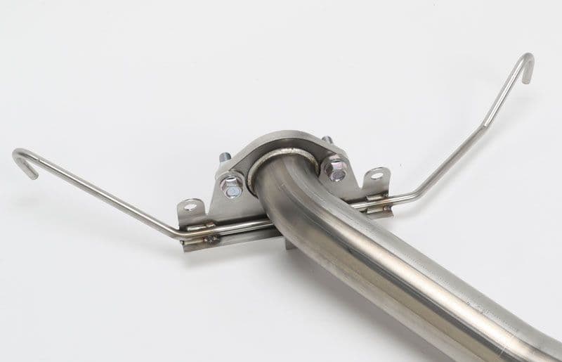 RX7 FB Mid Pipe Exhaust Section 1983-85