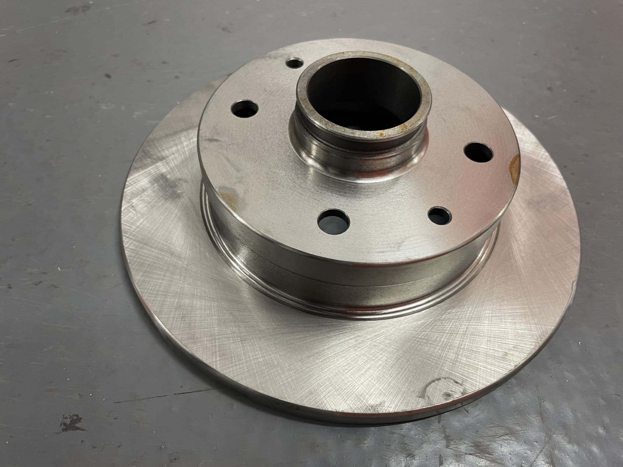 RX7 FB Series 2 & 3 Rear Brake Discs