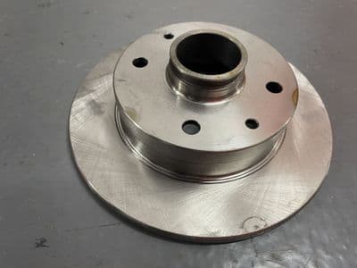 RX7 FB Series 2 & 3 Rear Brake Discs