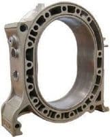 RX7 FC 3S TII Rotor Housing Can also be used on Single Turbo  RX7FD's